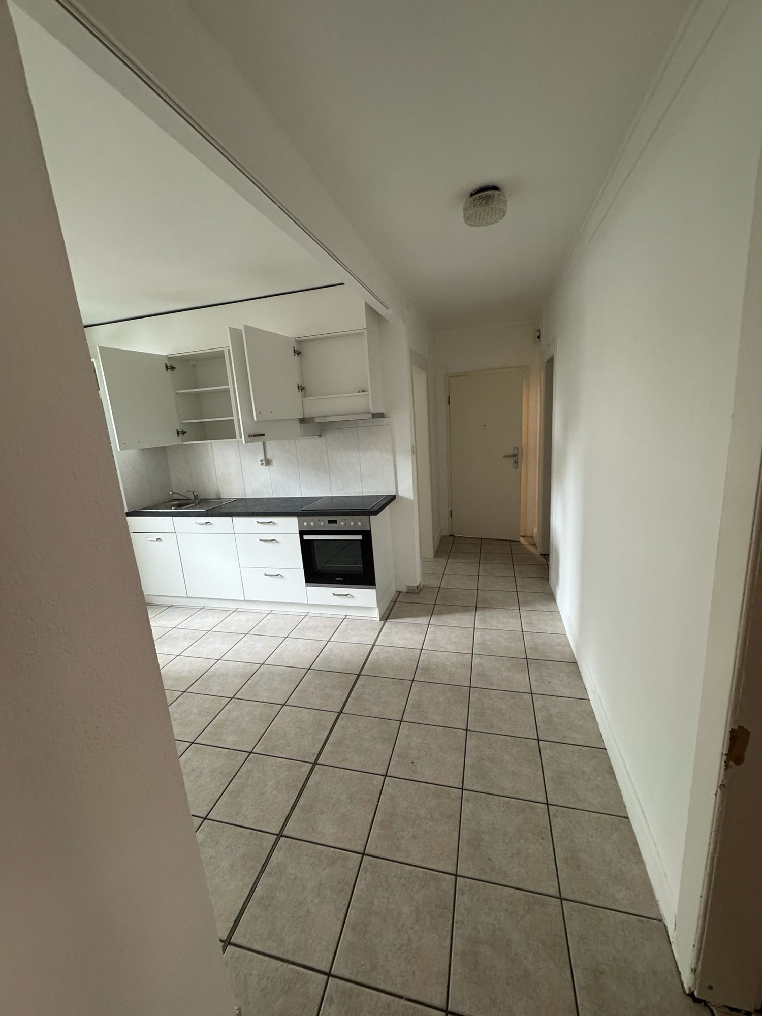 4 ½ Zimmer-Wohnung