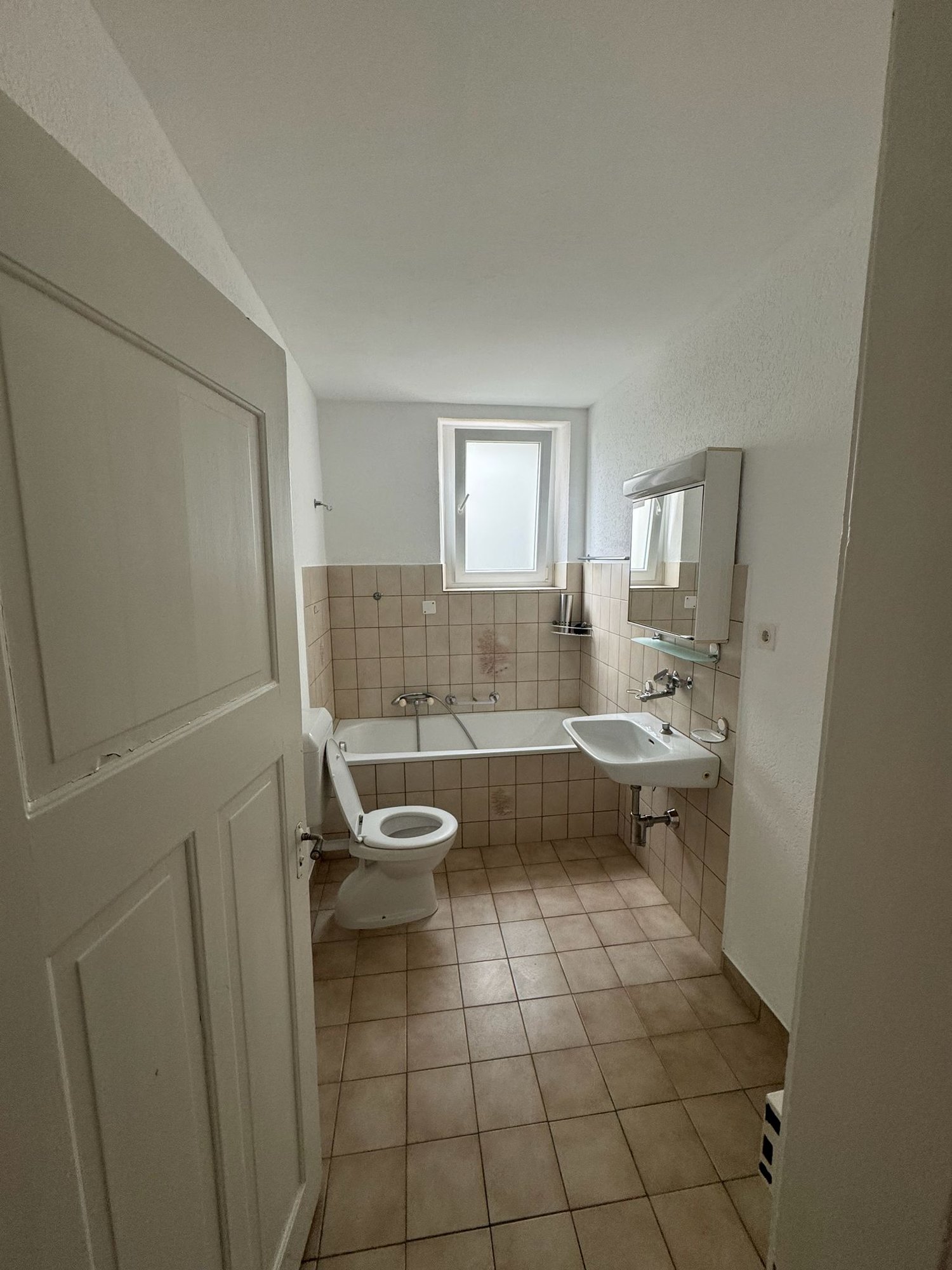 4 ½ Zimmer-Wohnung