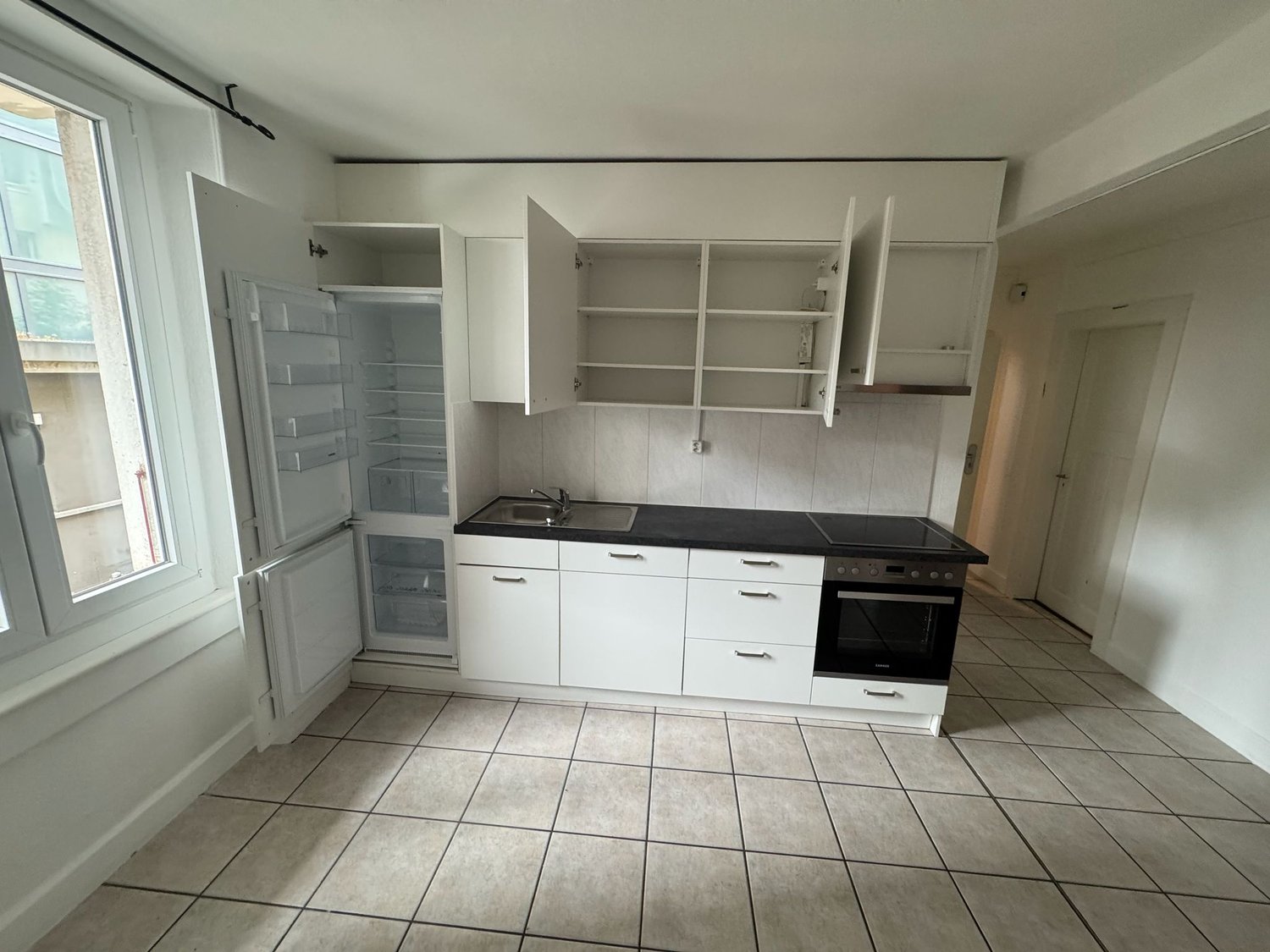 4 ½ Zimmer-Wohnung