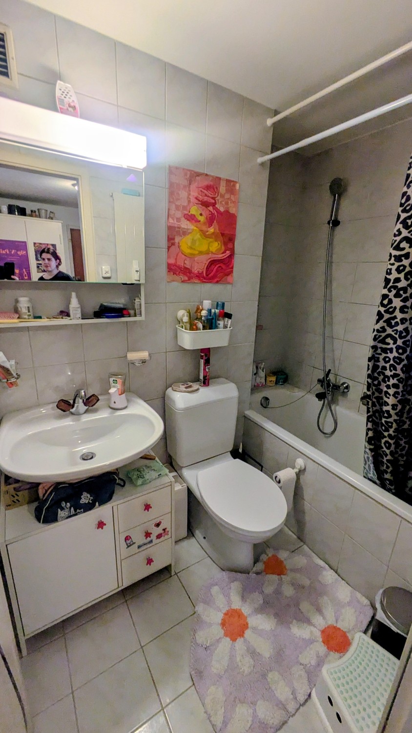 3 rooms apartment