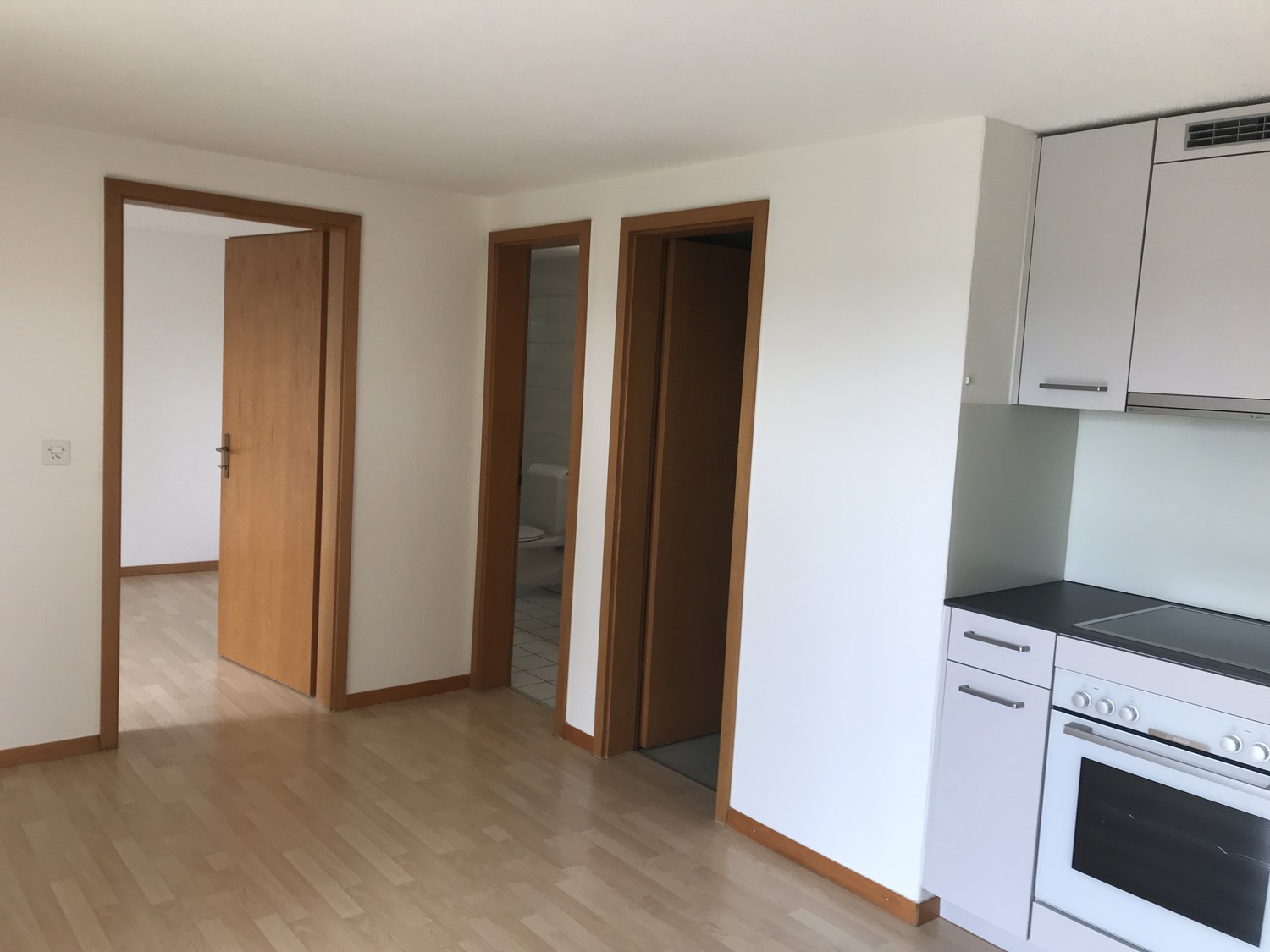 Appartement de 2 pièces