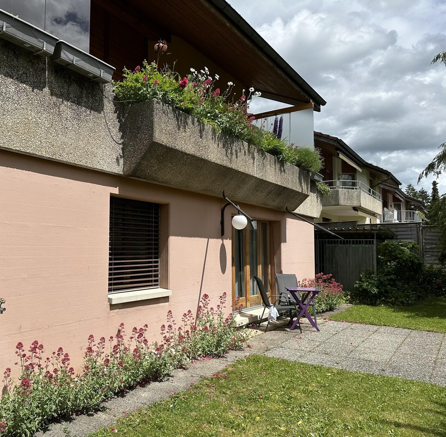Appartement de 2 pièces
