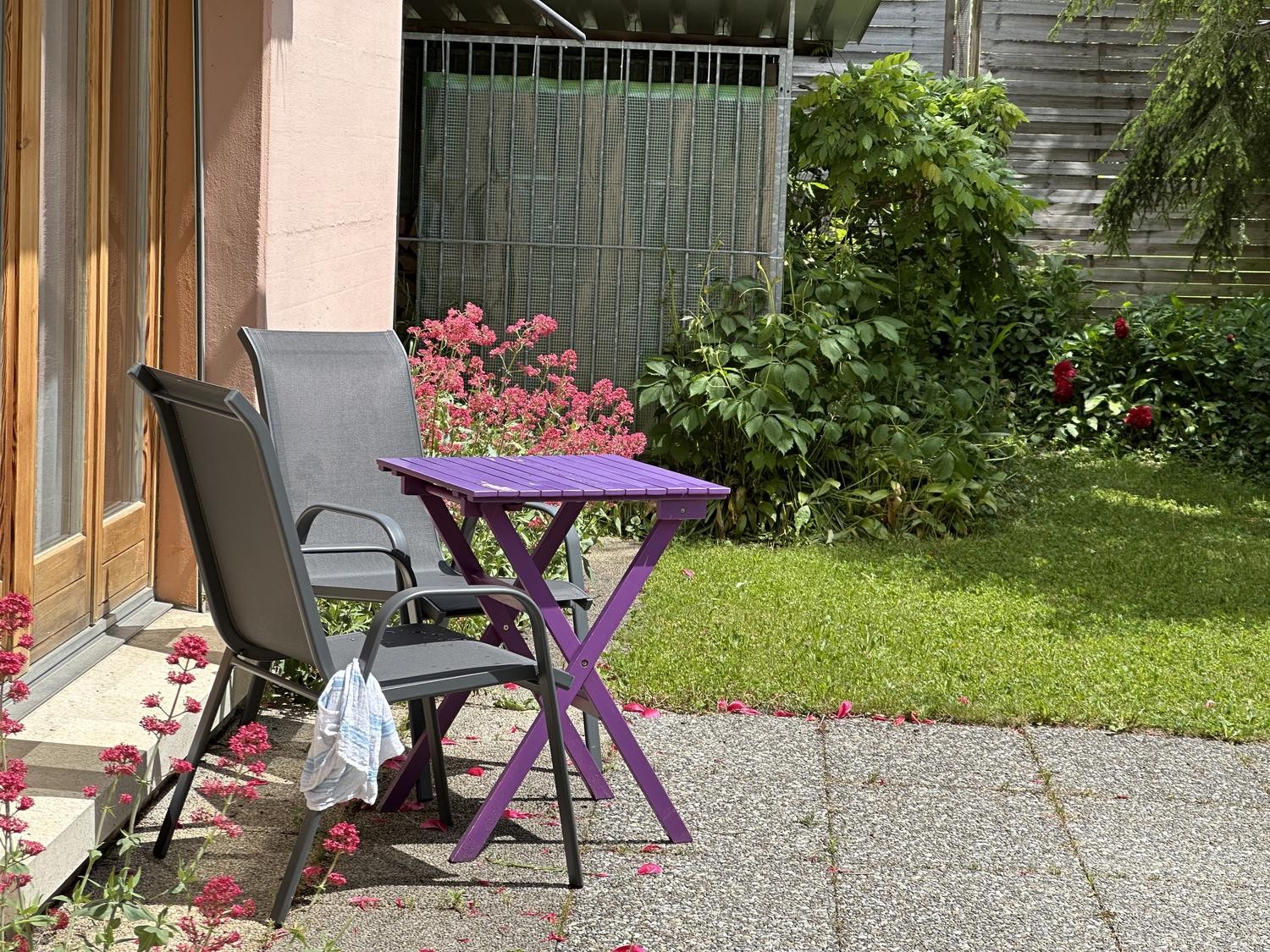 Appartement de 2 pièces