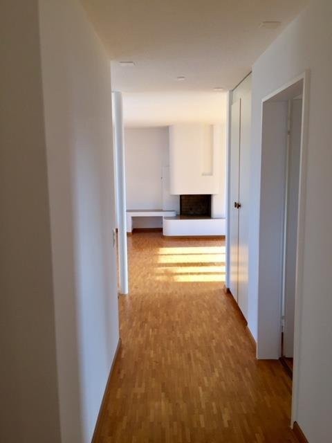 appartamento mansardato di 3 ½ locali