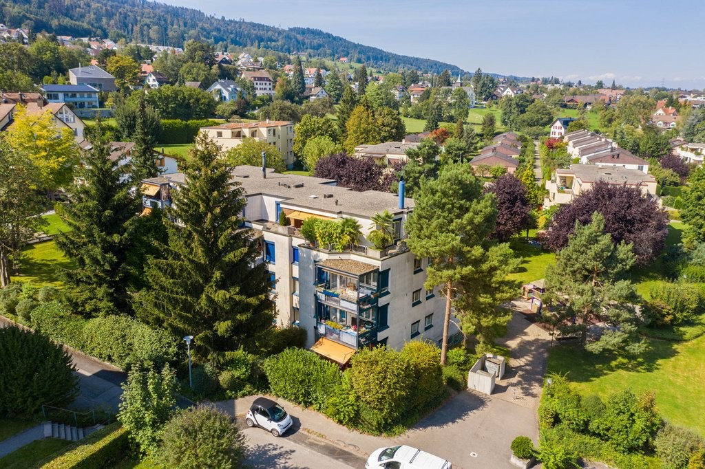 appartamento mansardato di 3 ½ locali