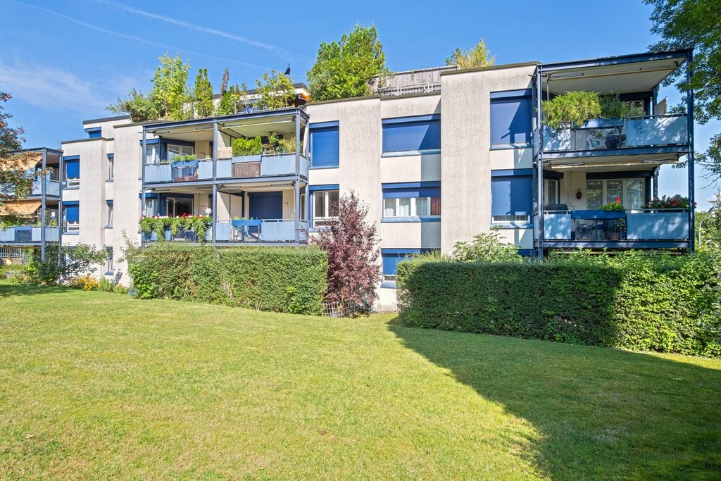 appartamento mansardato di 3 ½ locali