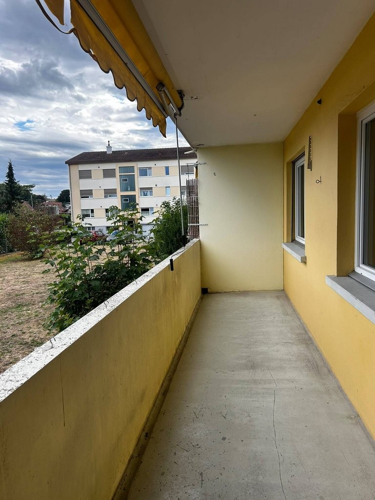3 ½ rooms apartment