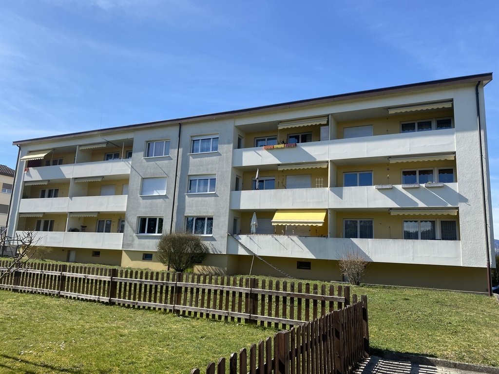3 ½ rooms apartment