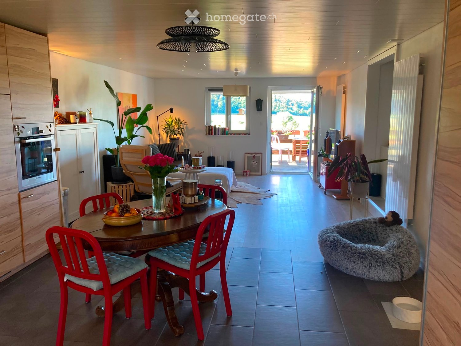 Appartamento di 4 ½ locali