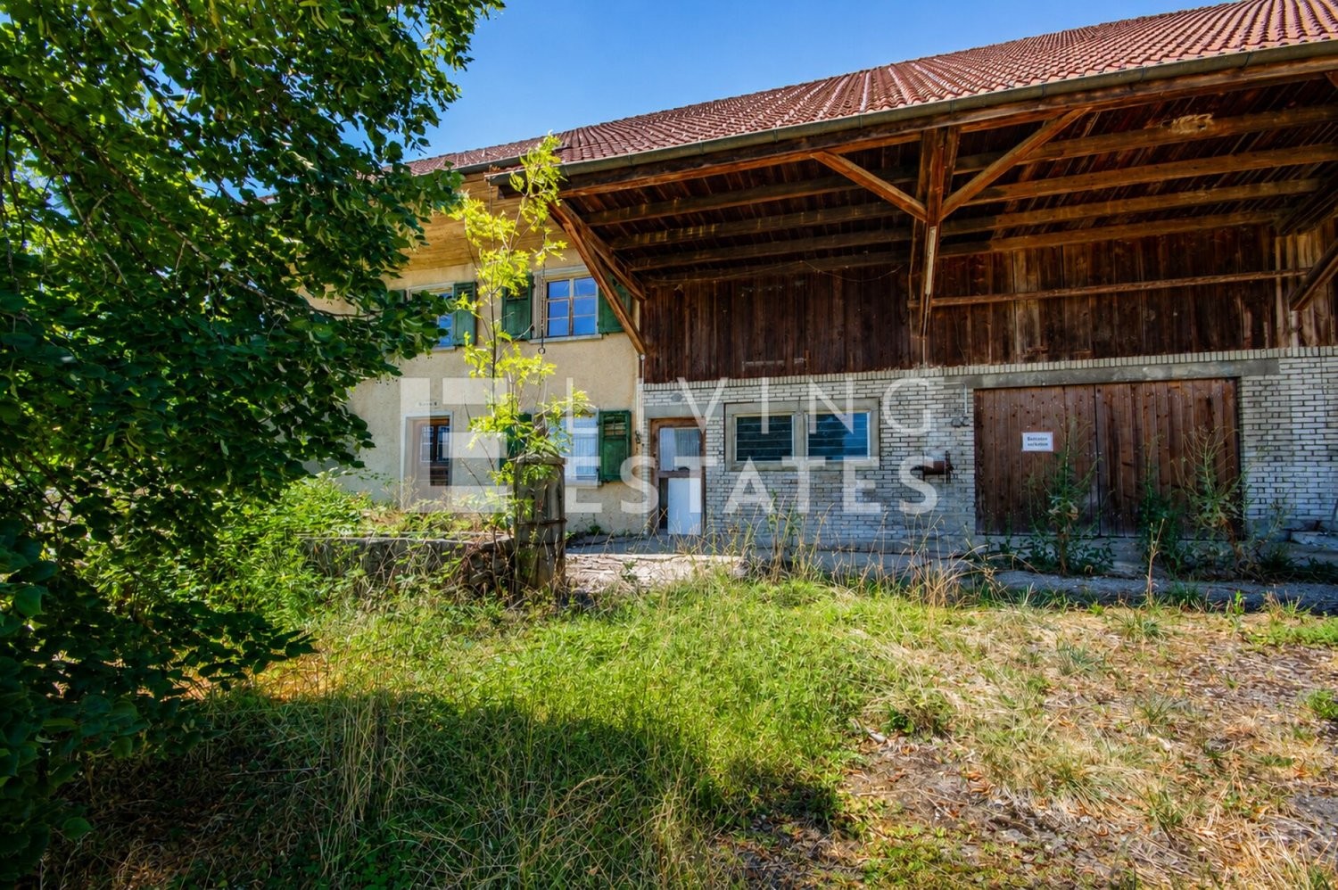 Maison de campagne de 5 ½ pièces
