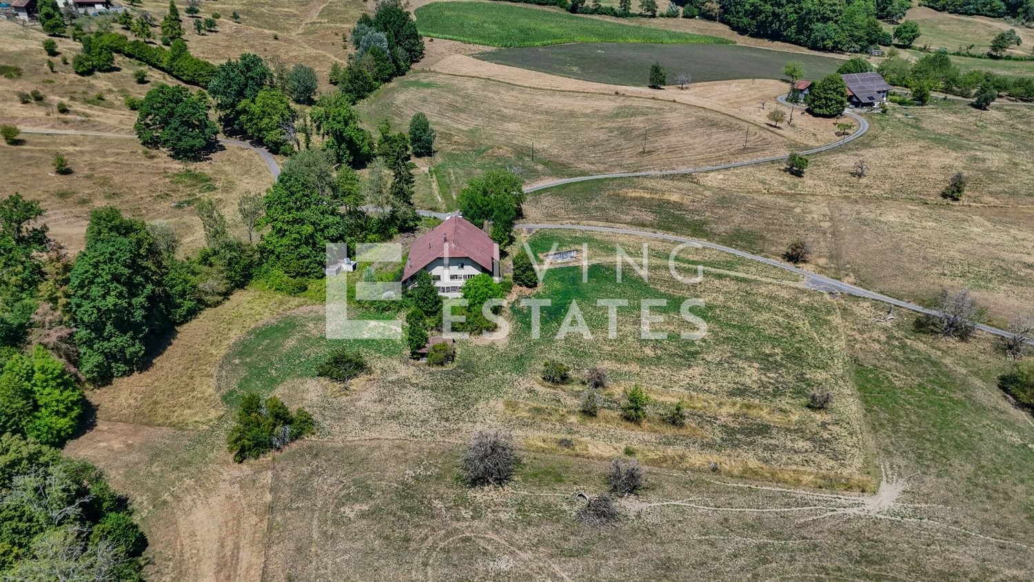Maison de campagne de 5 ½ pièces