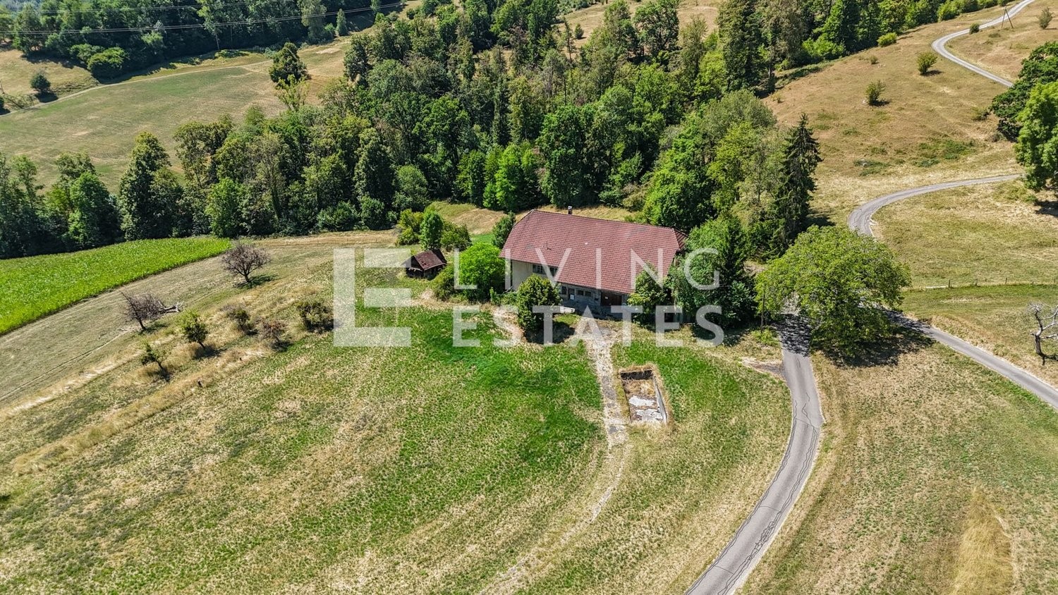 Maison de campagne de 5 ½ pièces