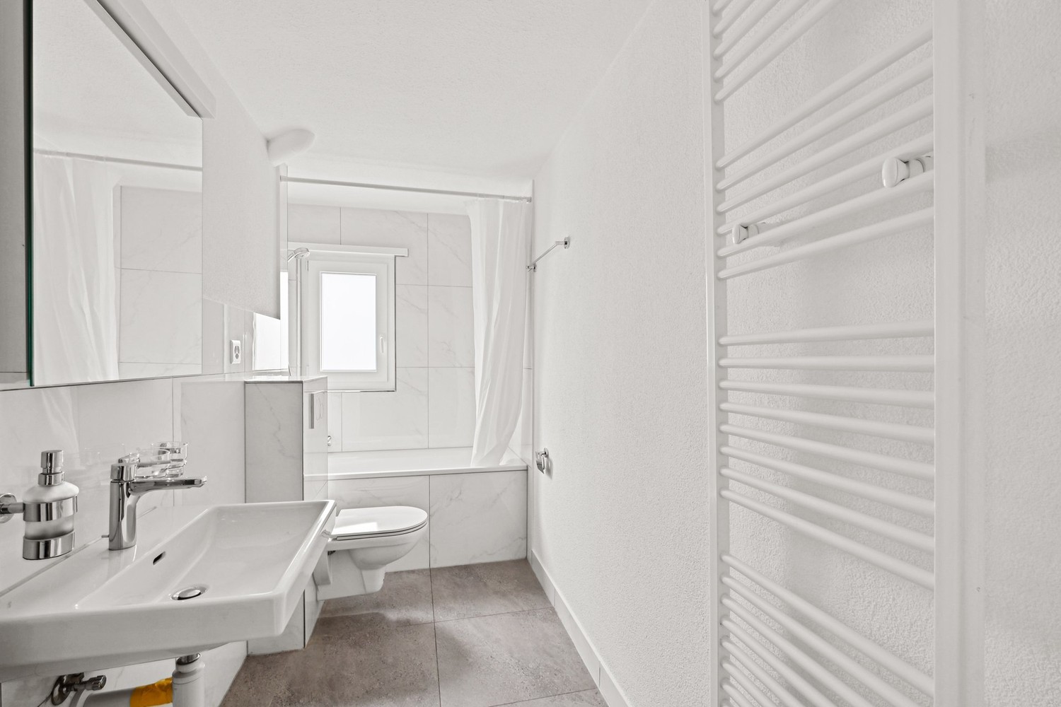 Appartement de 3 ½ pièces