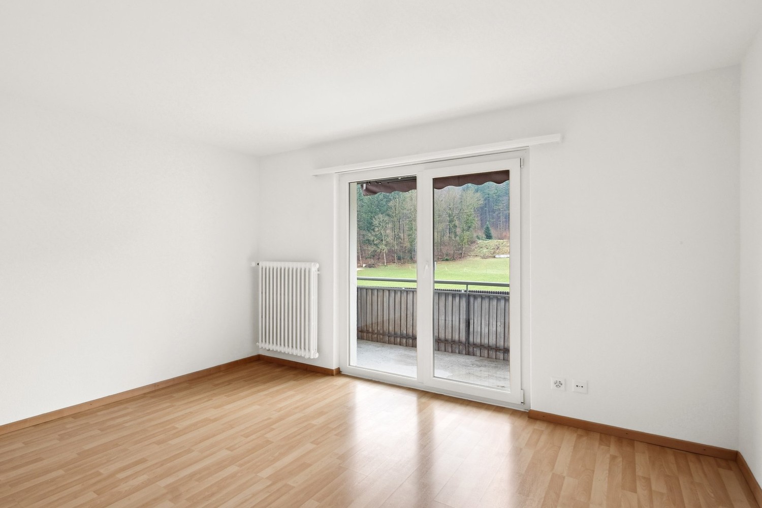 Appartement de 3 ½ pièces