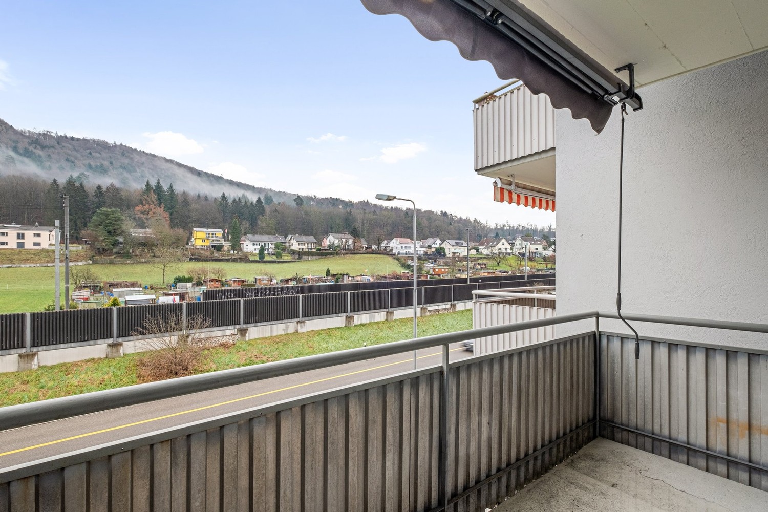 Appartement de 3 ½ pièces