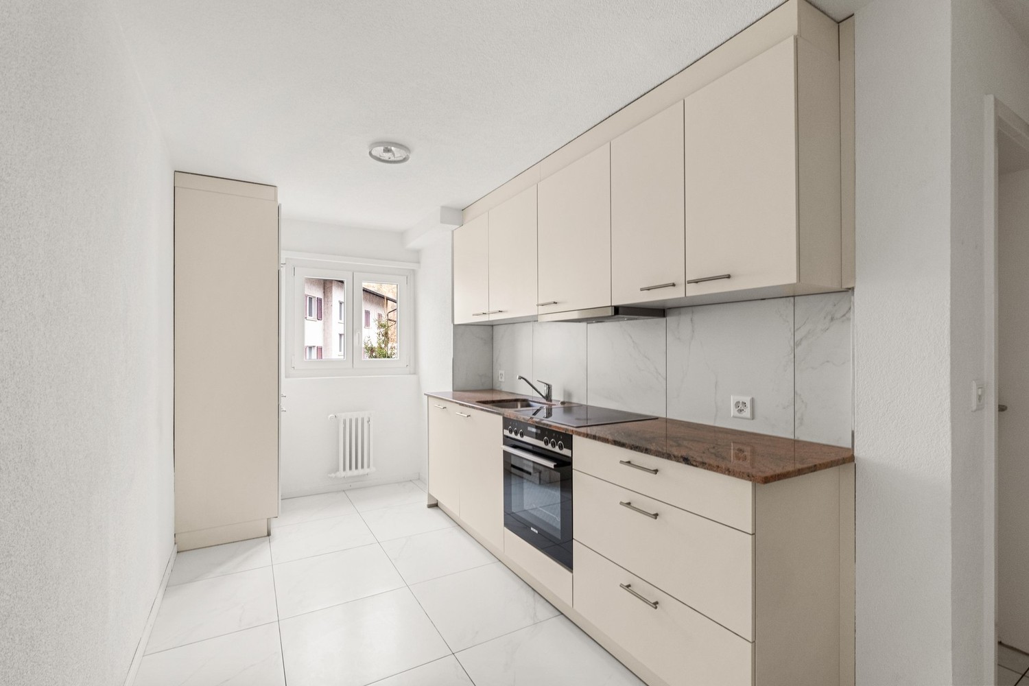Appartement de 3 ½ pièces