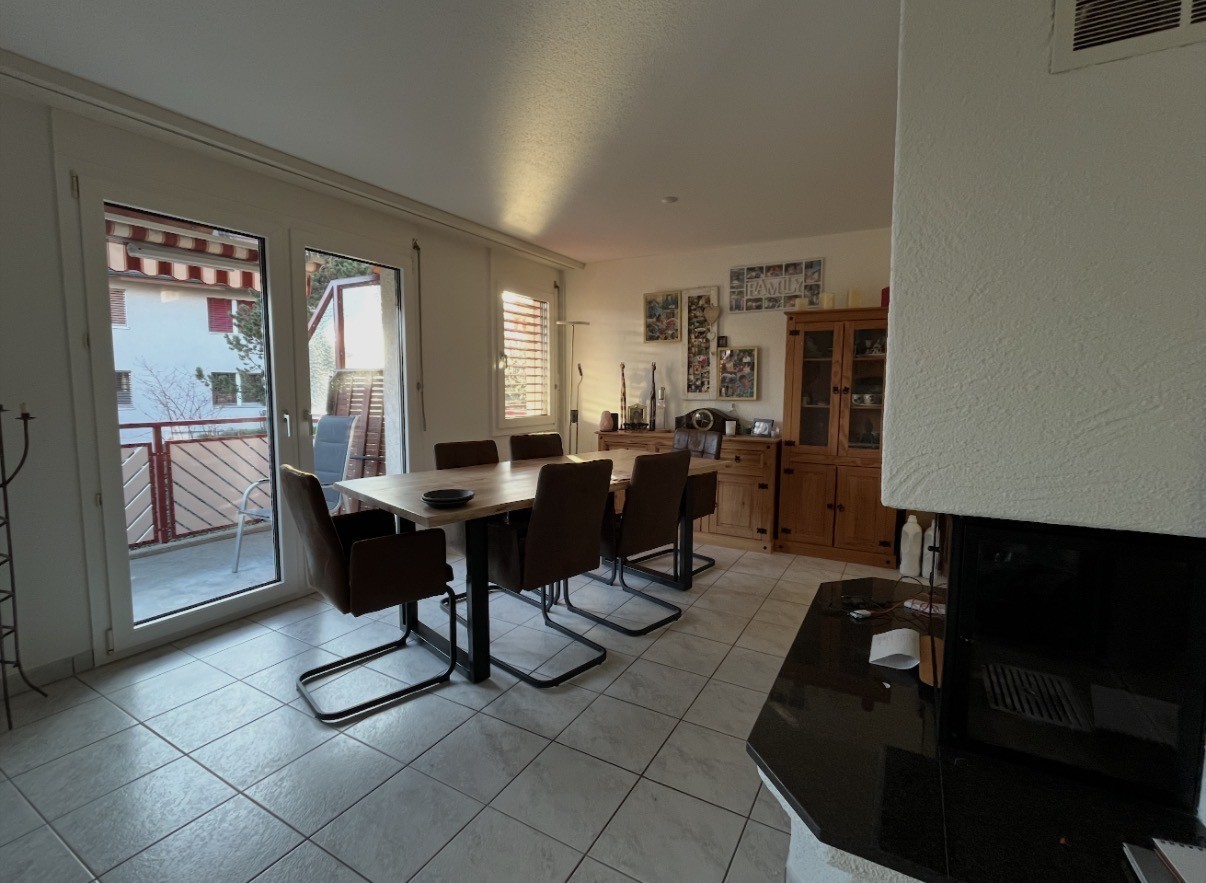 Room in a shared flat