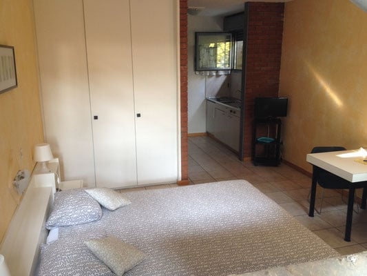 Appartamento di 1 ½ locali