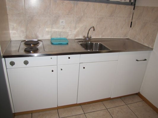 Appartamento di 1 ½ locali
