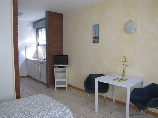 Appartamento di 1 ½ locali