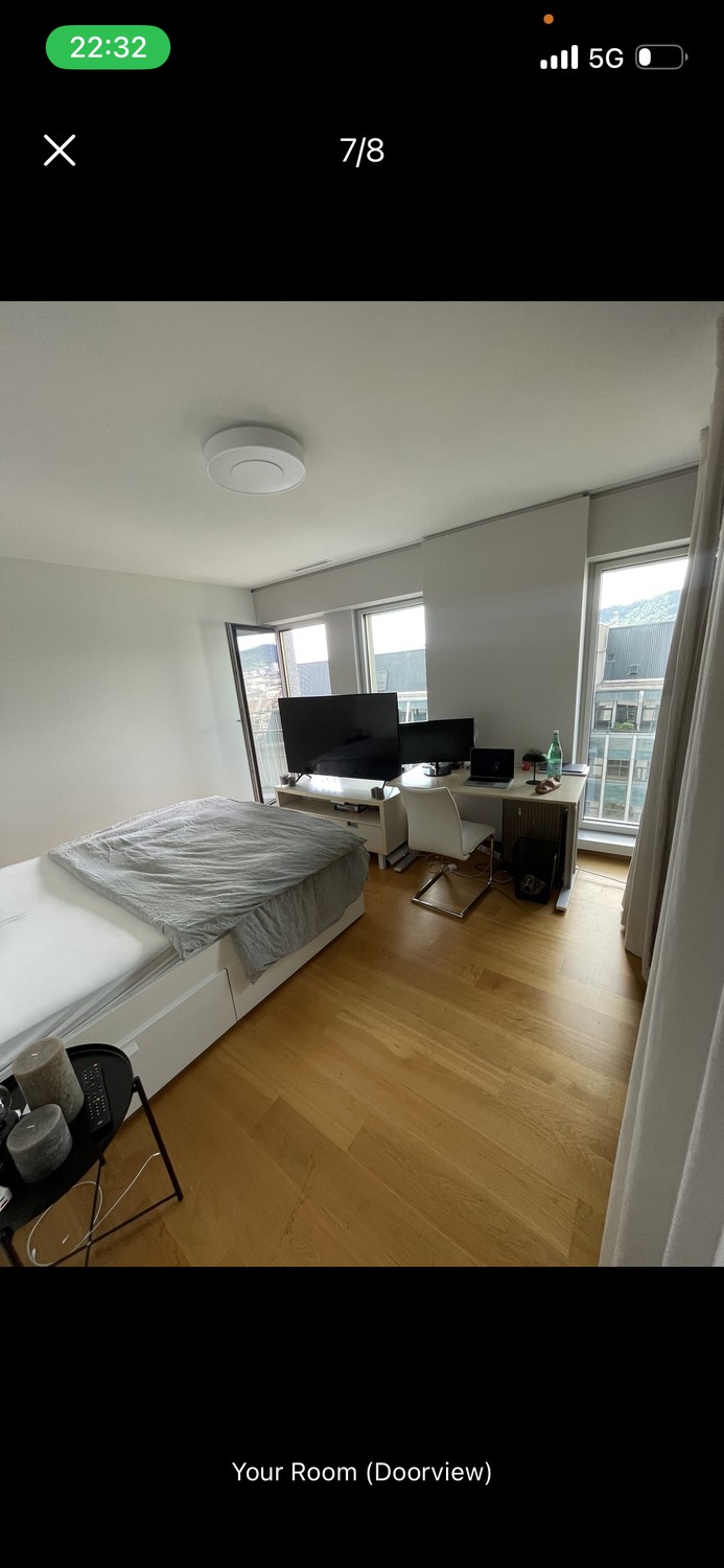 Zimmer in einer WG