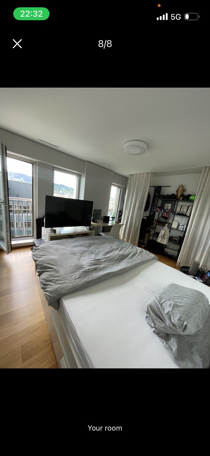 Zimmer in einer WG