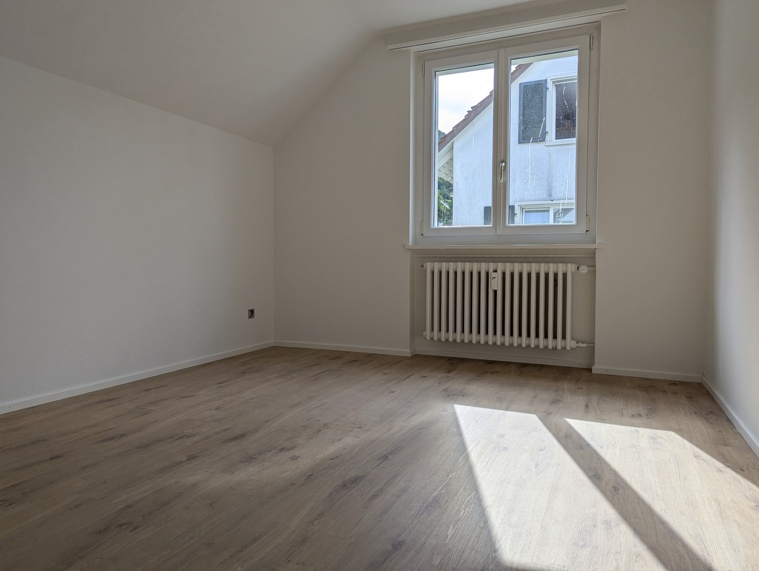 4 rooms apartment