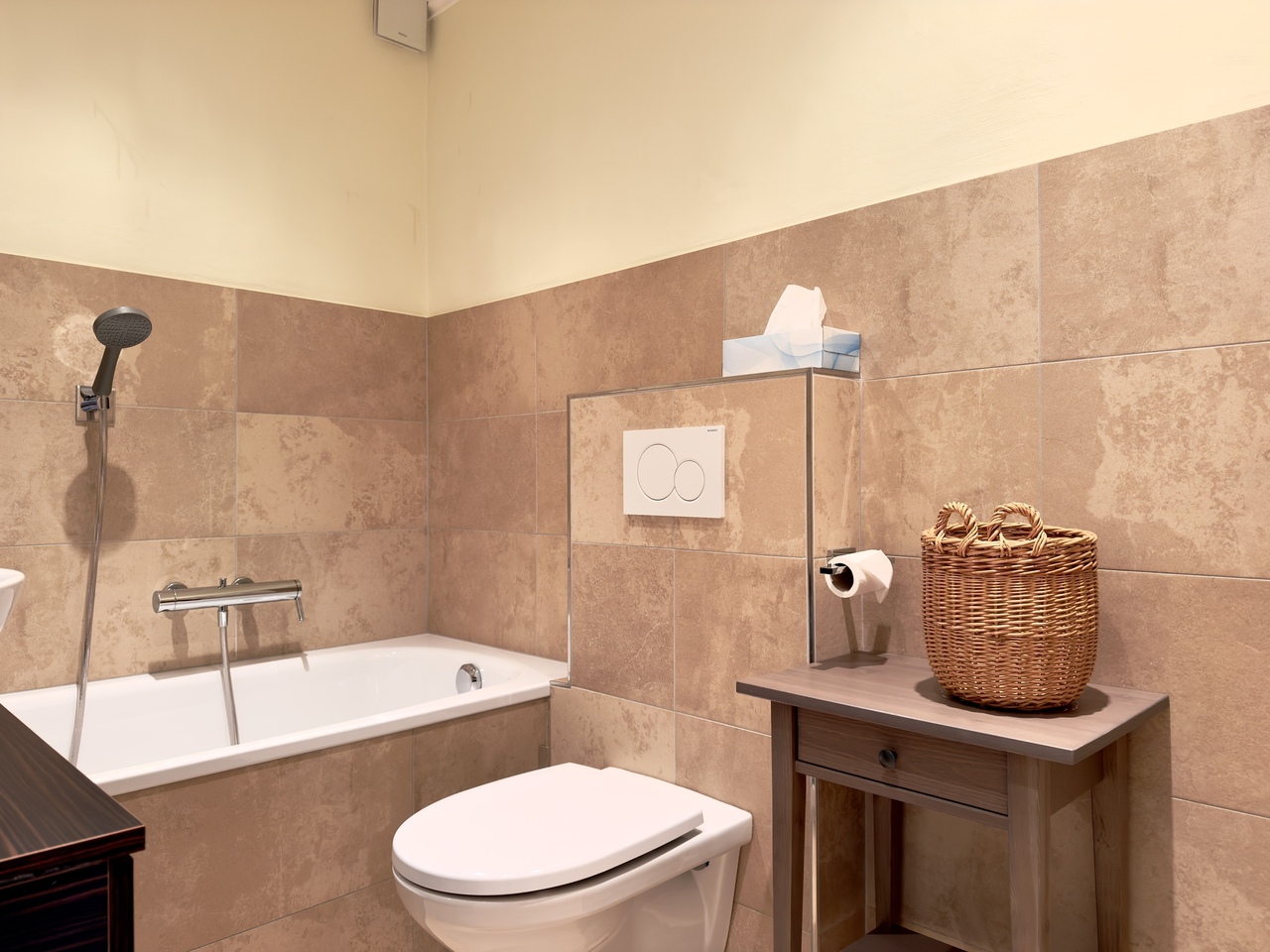 2 ½ Zimmer Wohnung