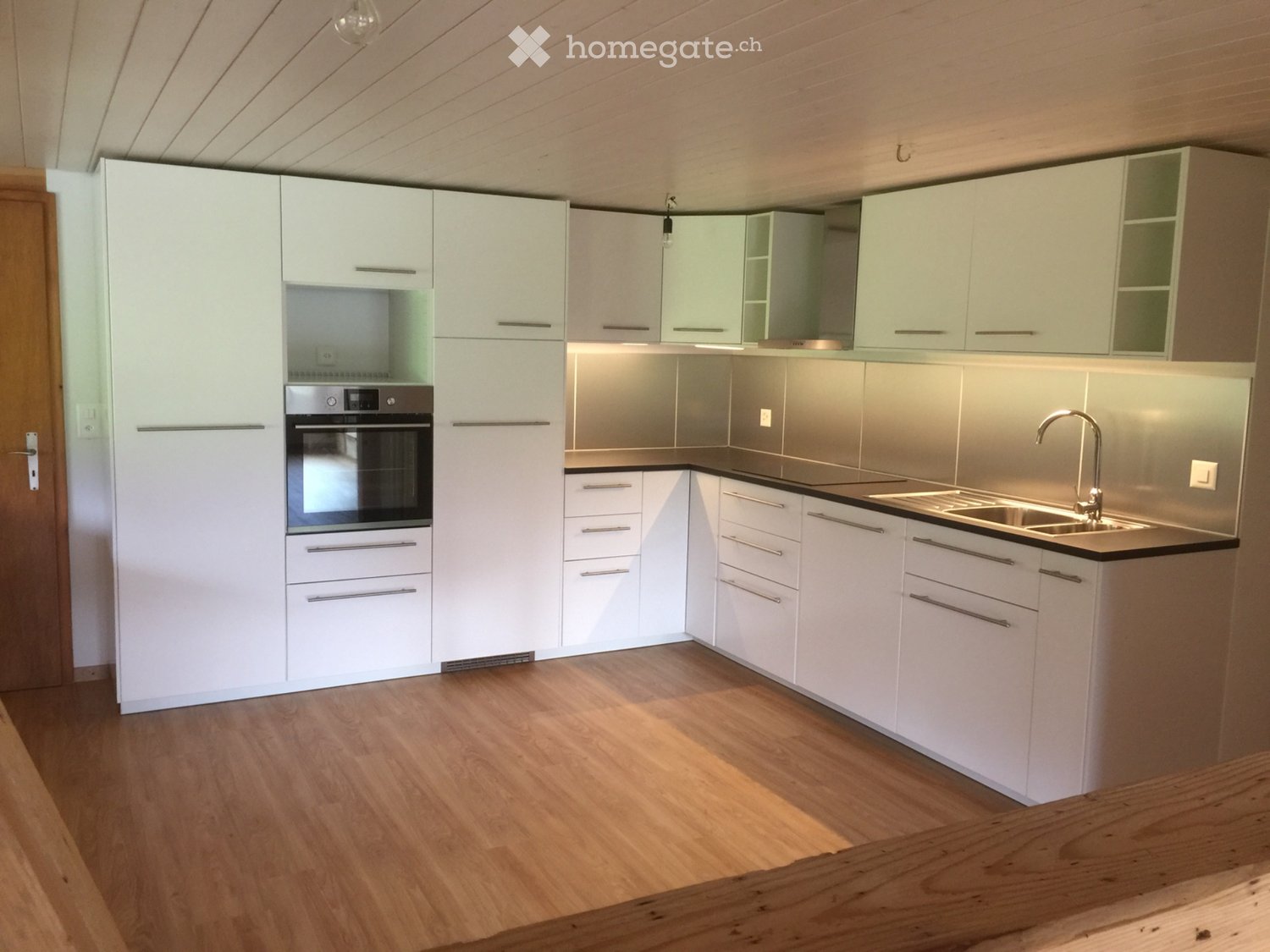 3 rooms apartment