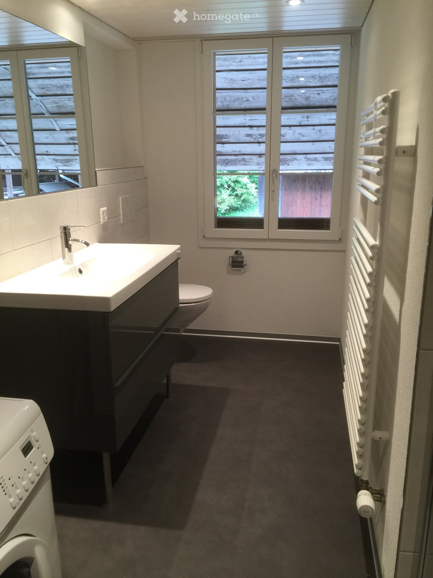 3 rooms apartment
