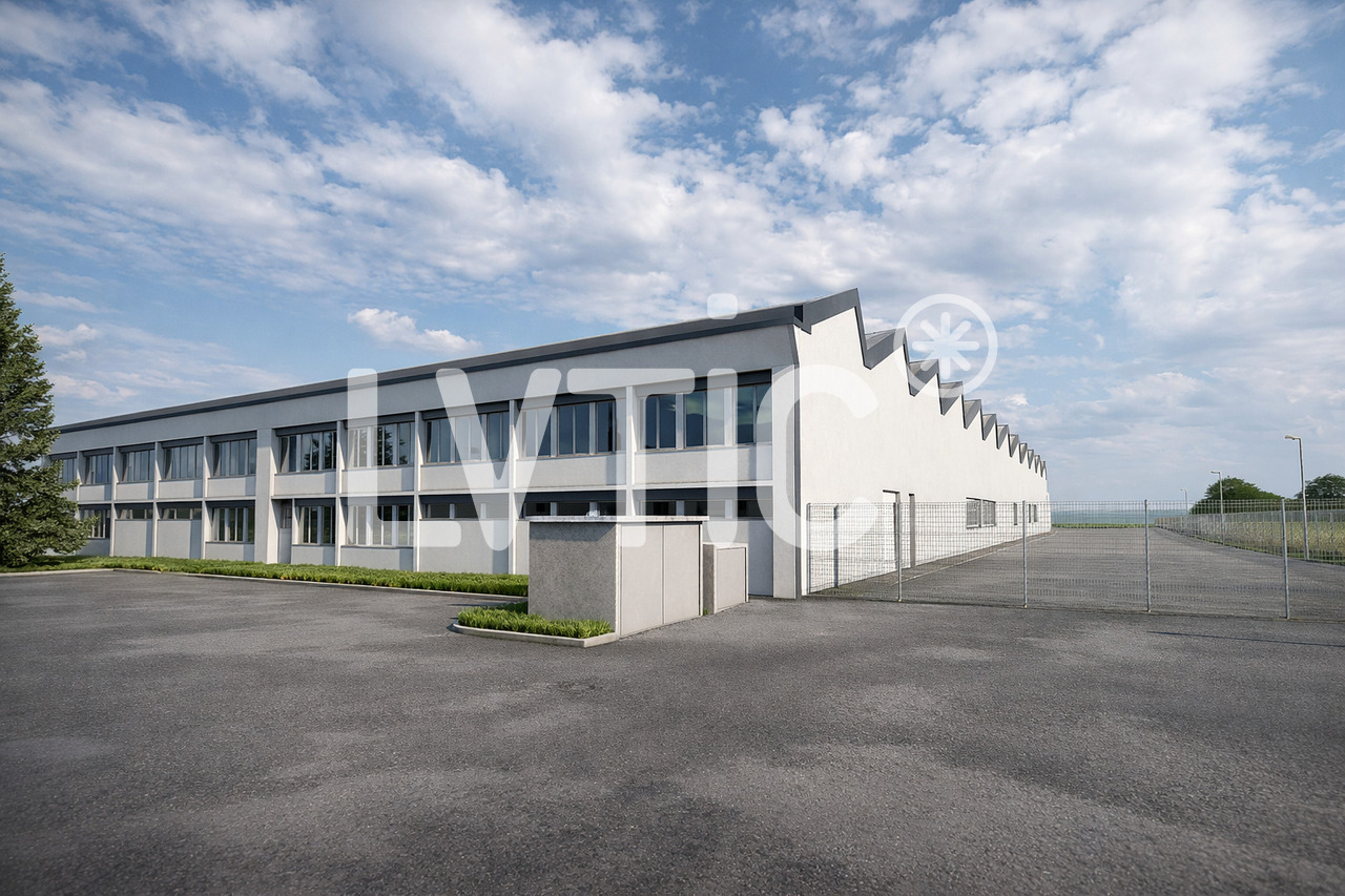 Oggetto industriale di 3000m²