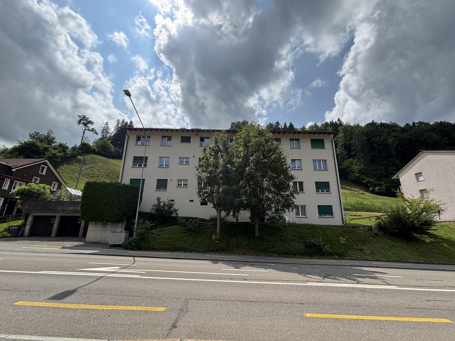 3 ½ rooms apartment