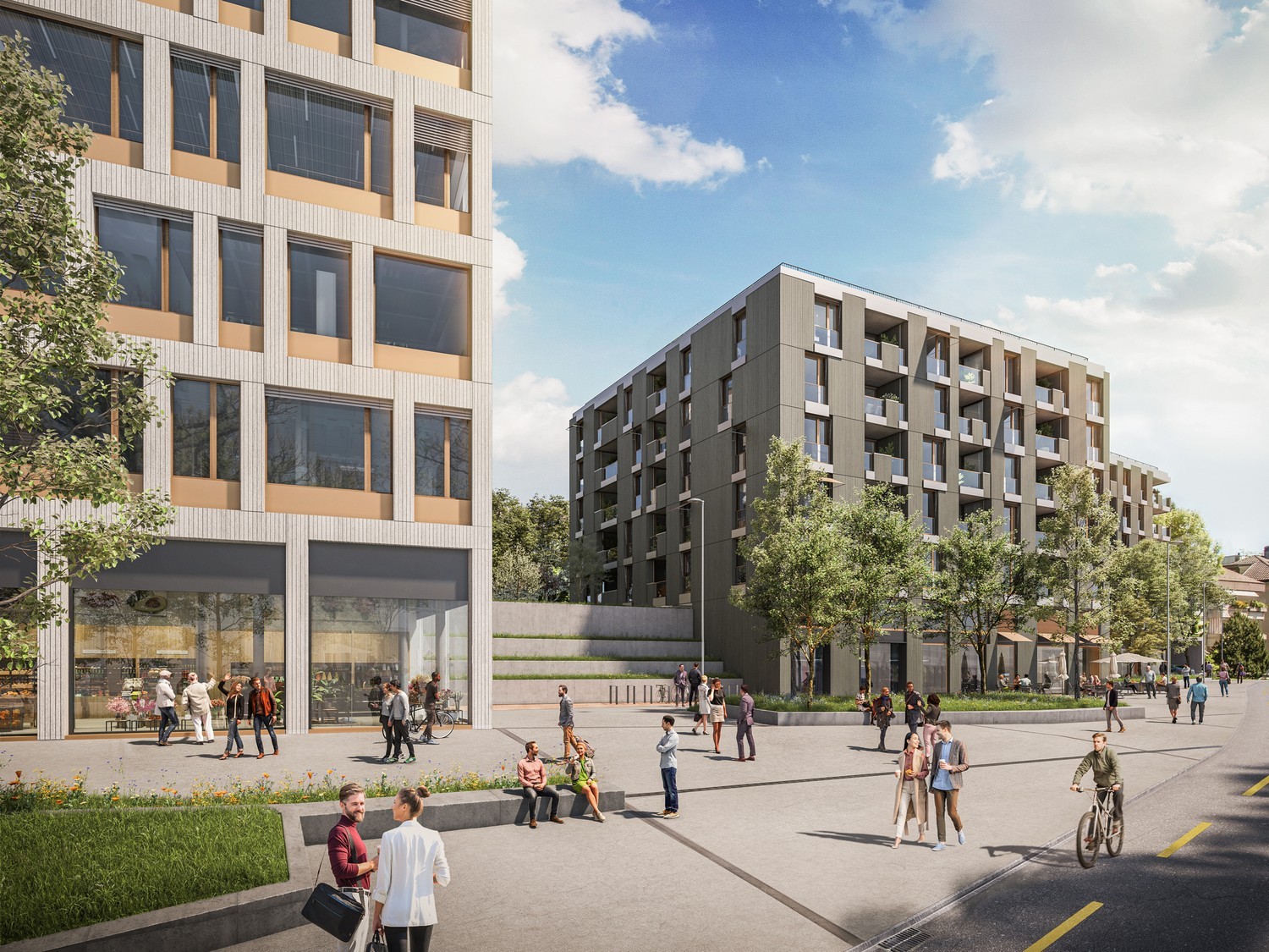 350m² commercial