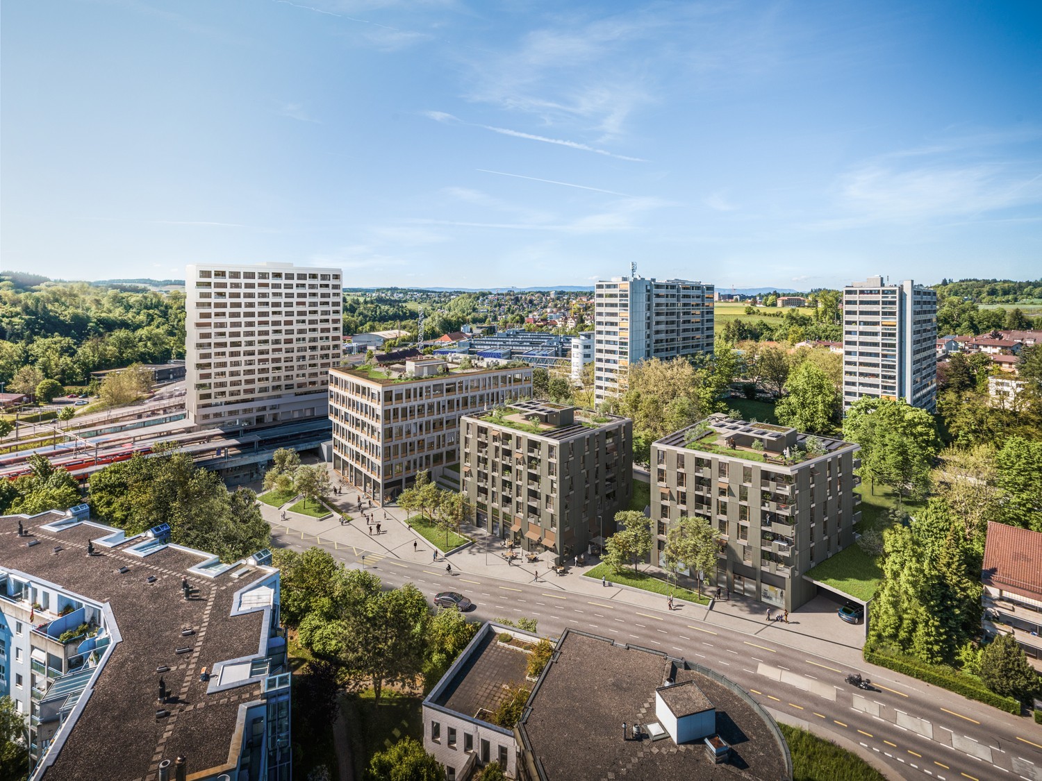 350m² commercial
