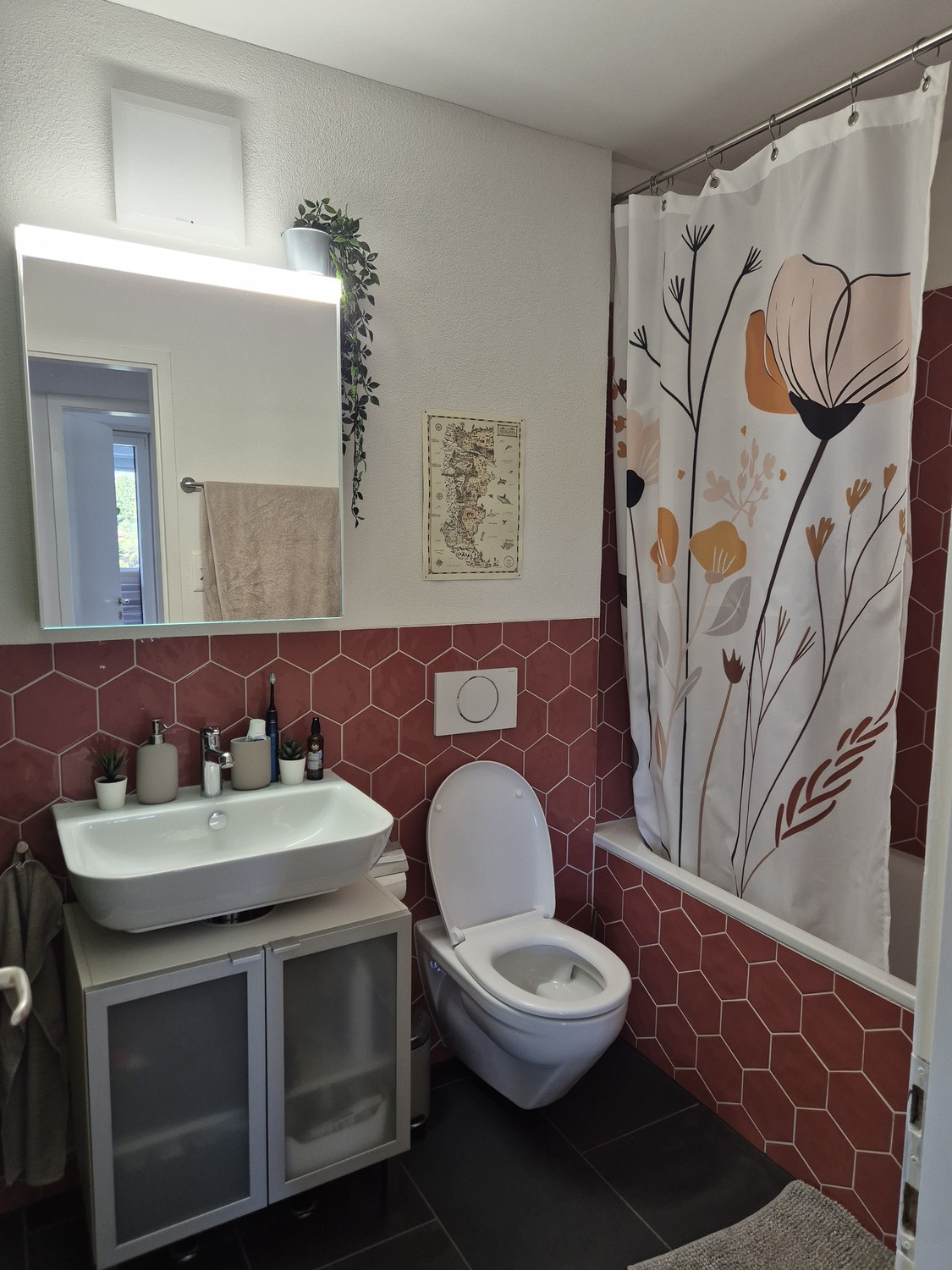 3 ½ rooms apartment