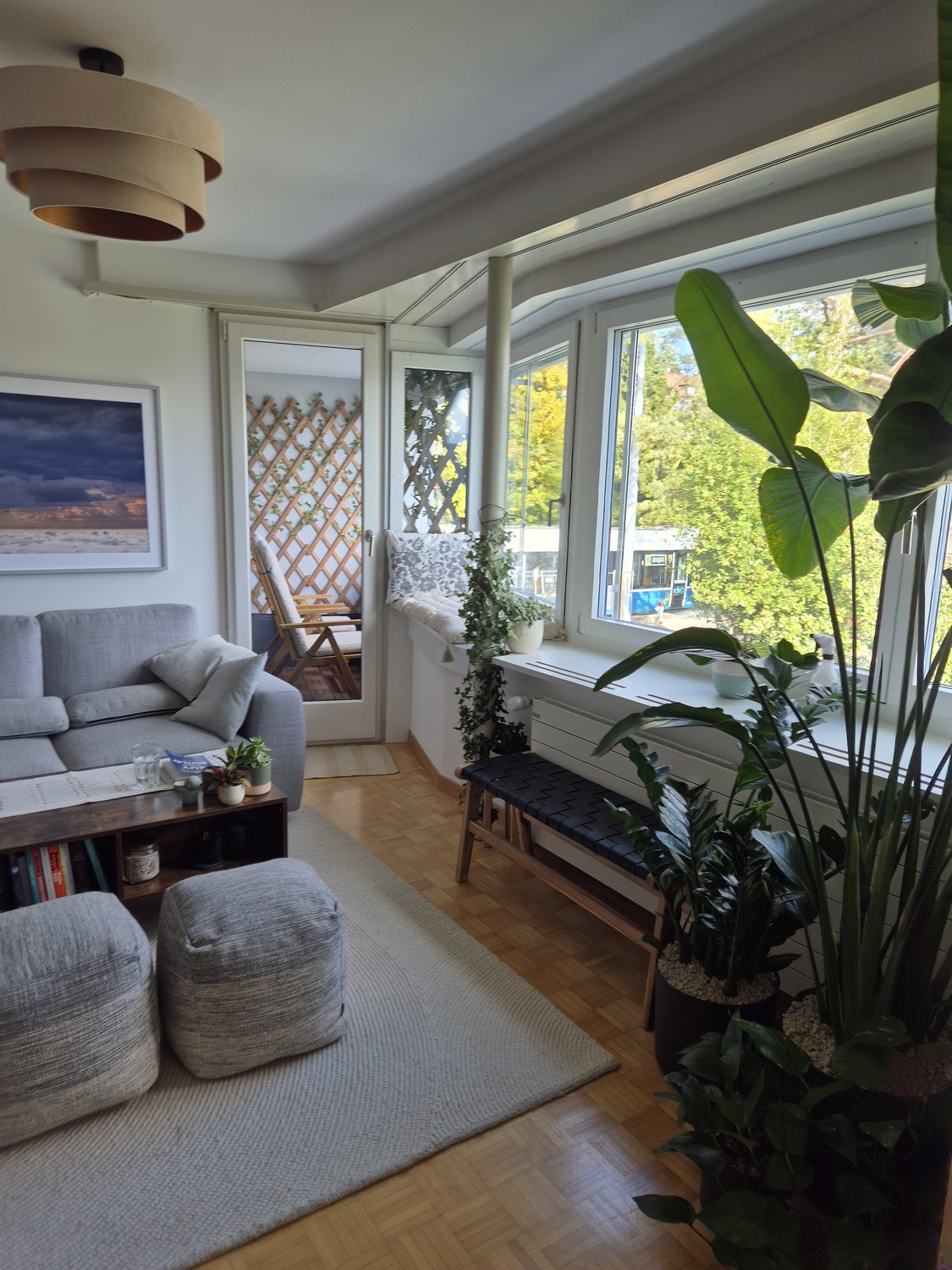 3 ½ rooms apartment