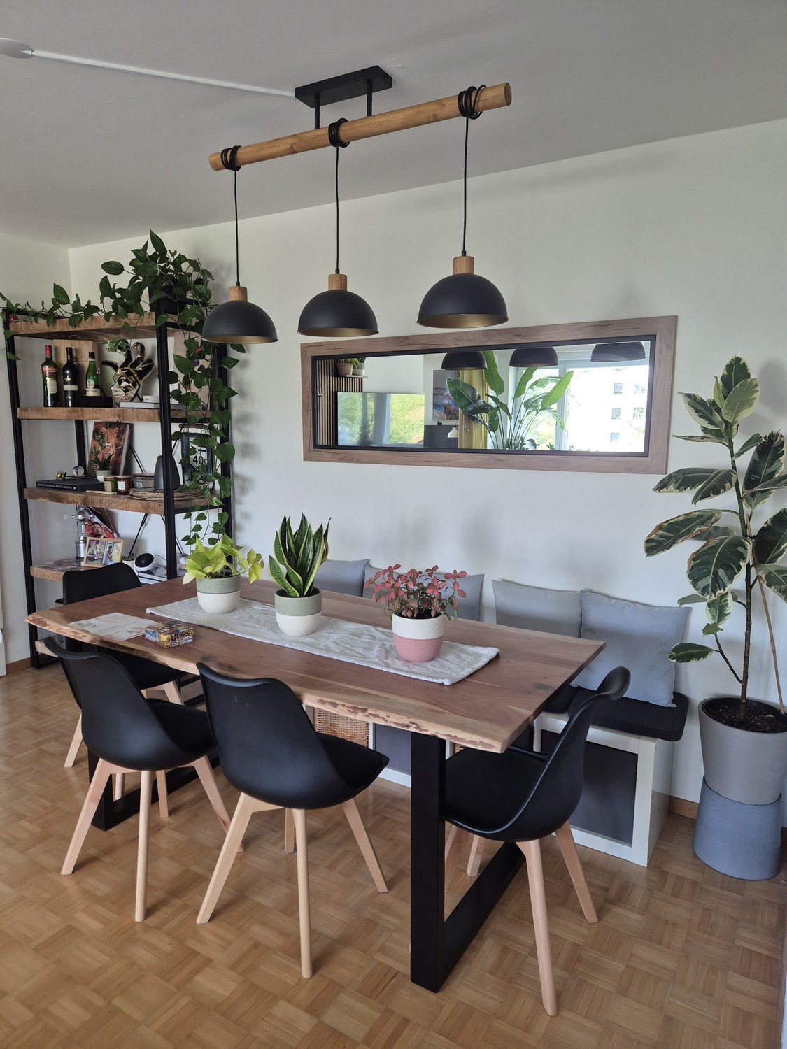 3 ½ rooms apartment