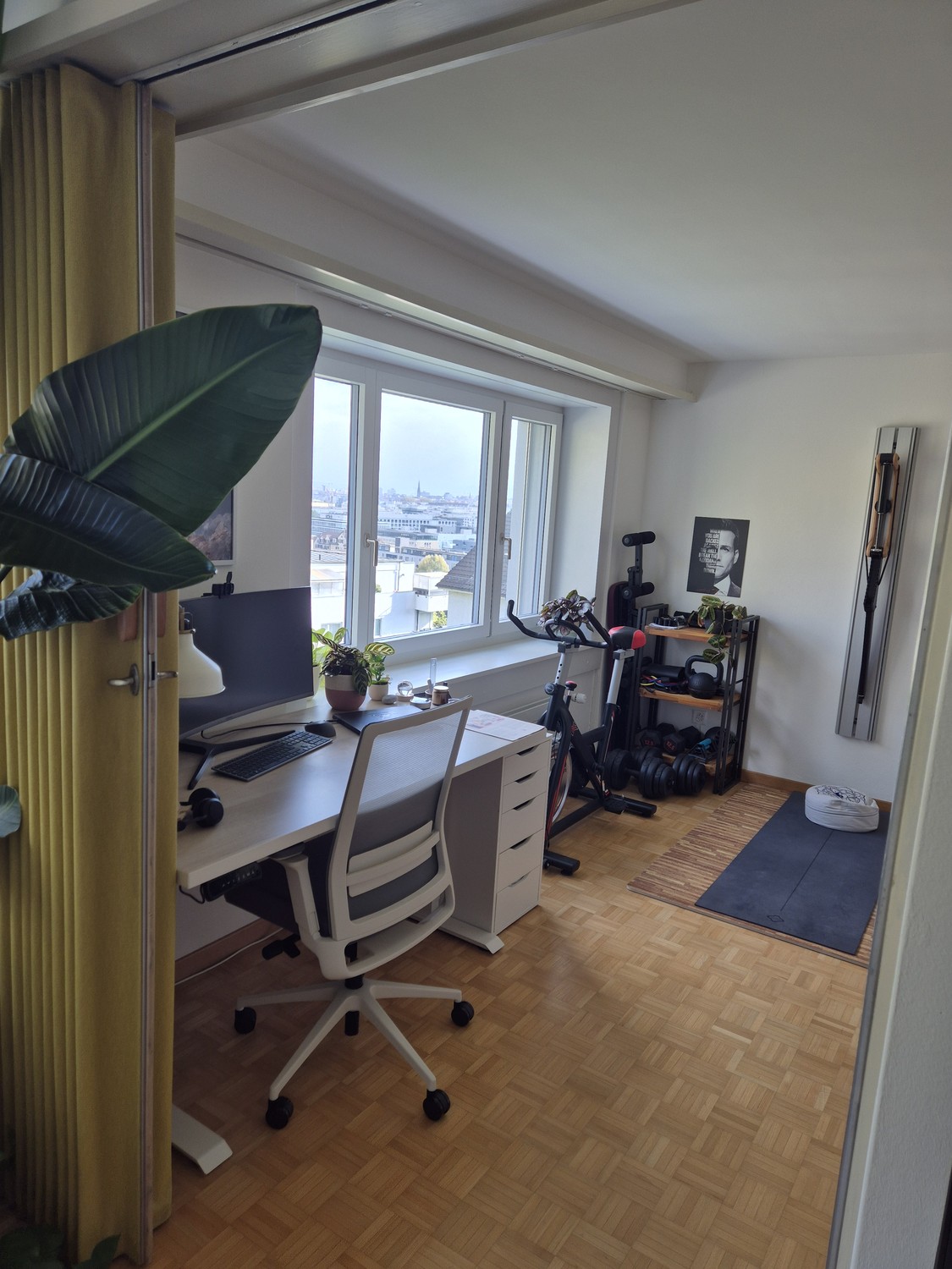 3 ½ rooms apartment