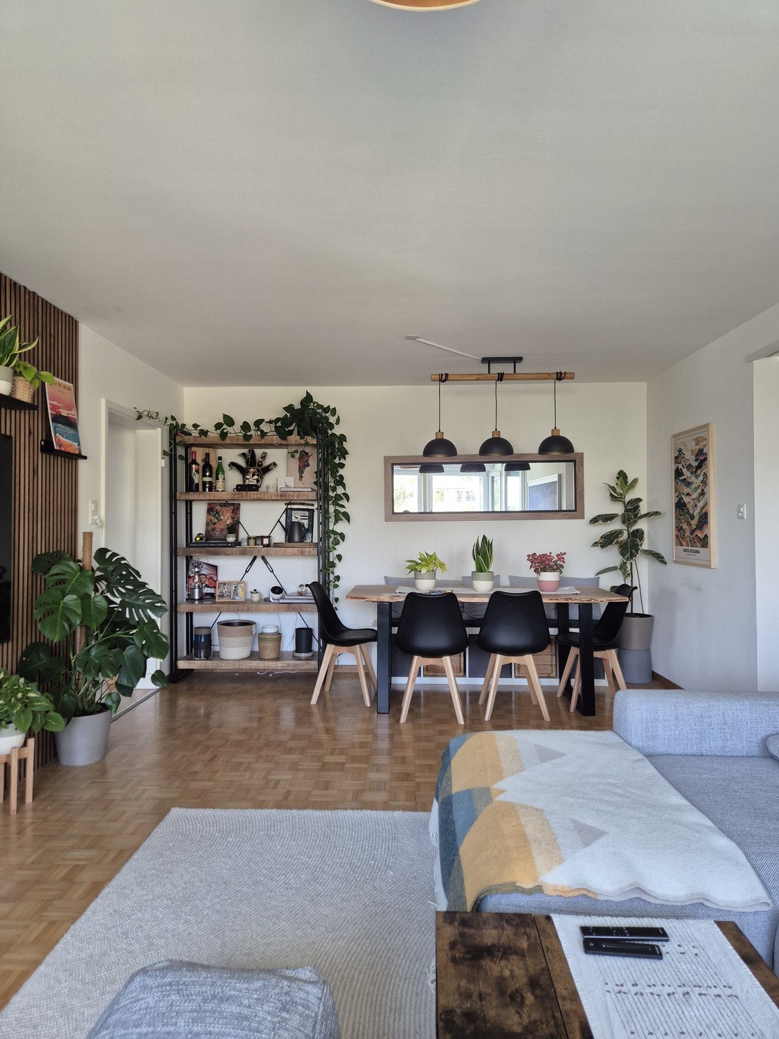 3 ½ rooms apartment