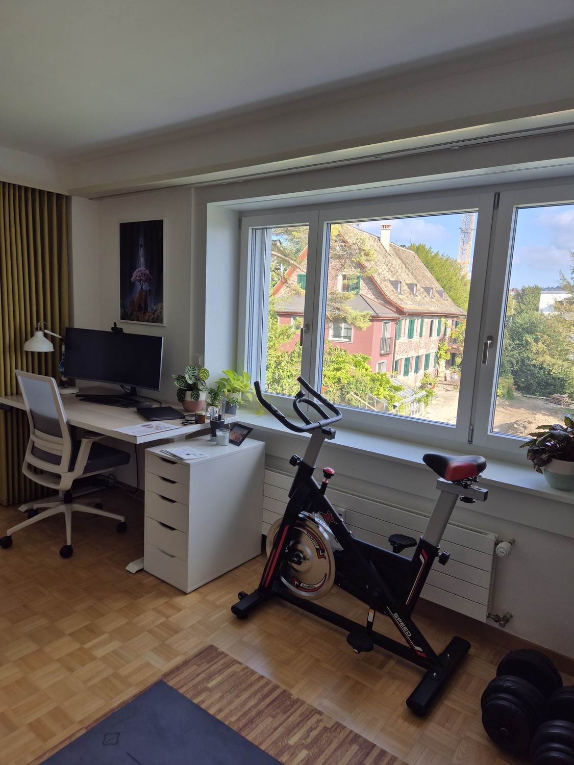 3 ½ rooms apartment