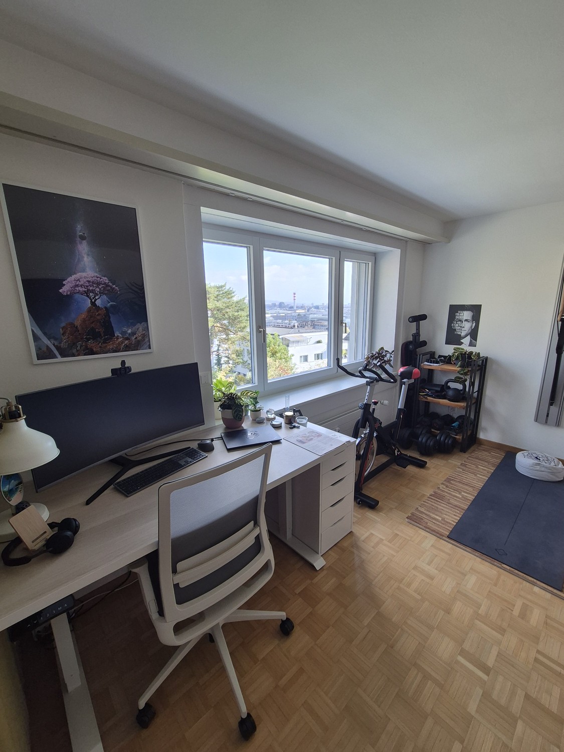 3 ½ rooms apartment