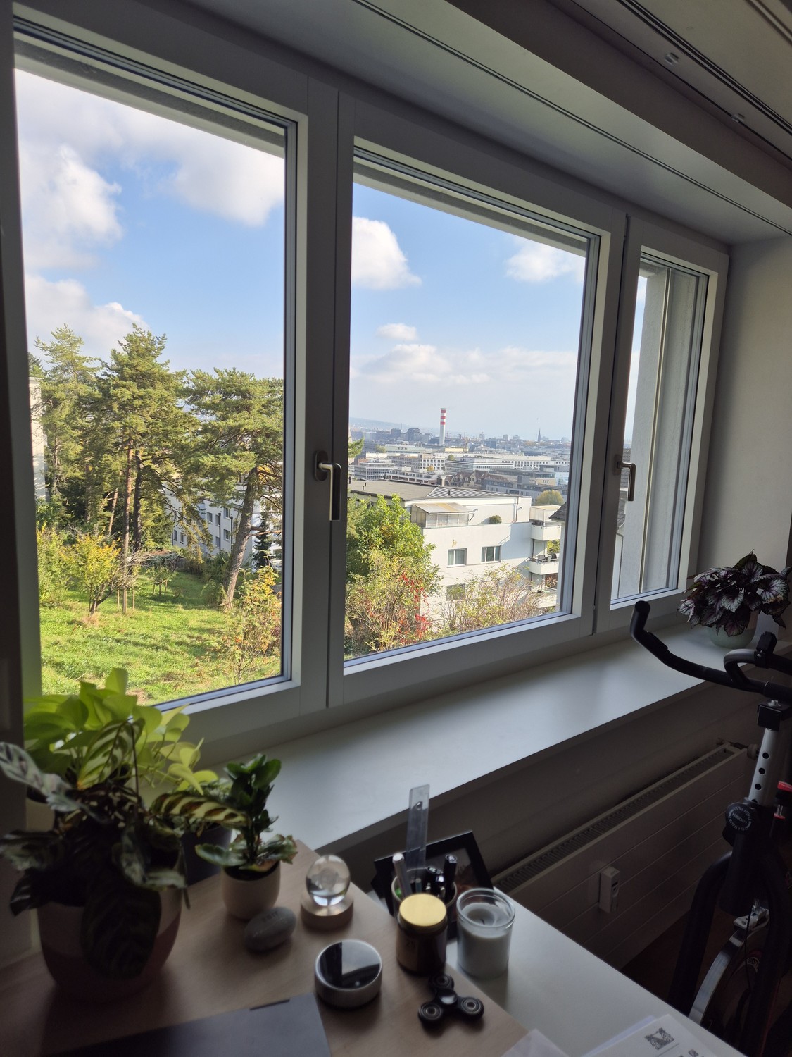 3 ½ rooms apartment