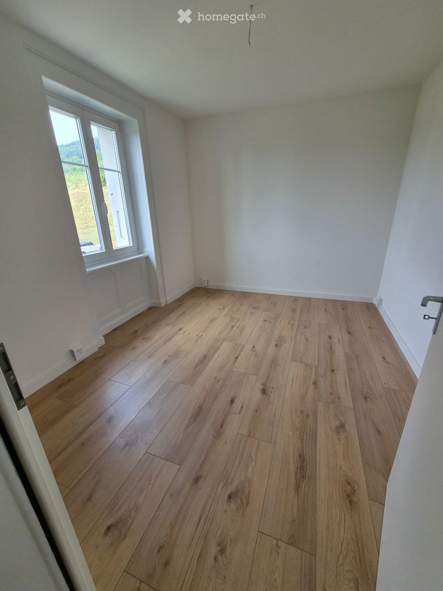 3 ½ Zimmer Wohnung
