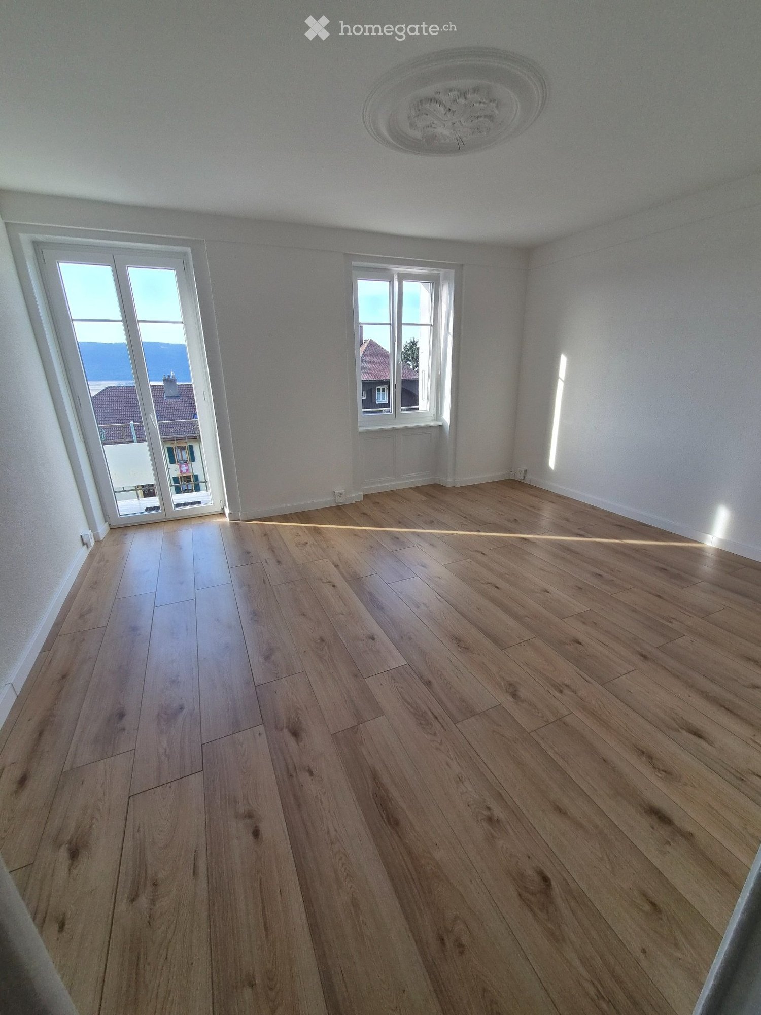 3 ½ Zimmer Wohnung