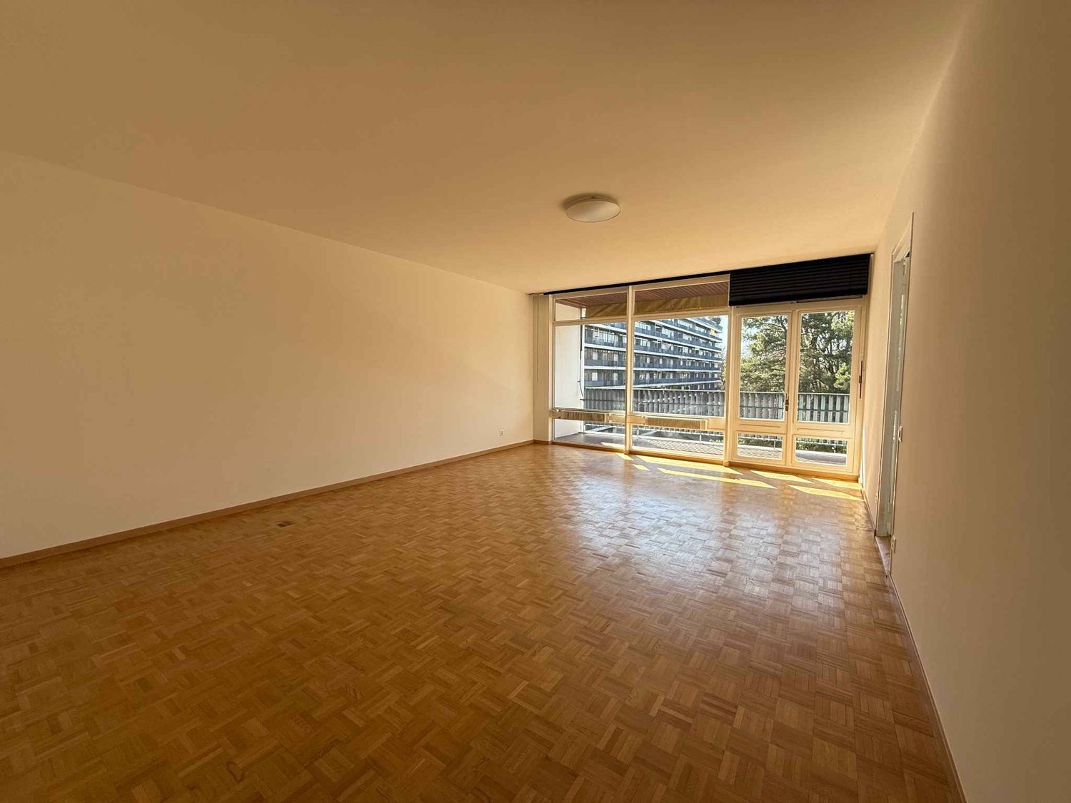5 rooms apartment