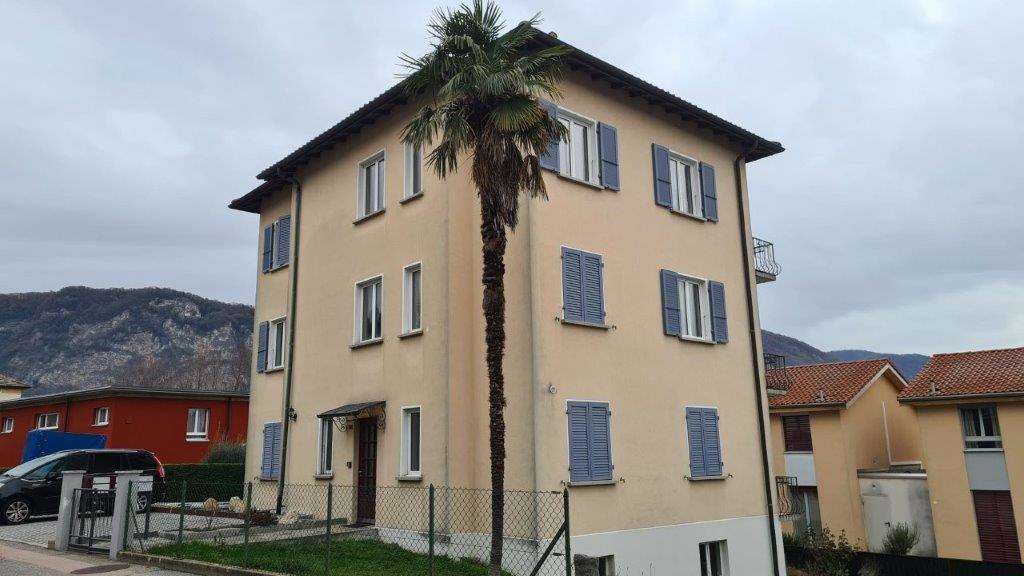 4 ½ rooms apartment