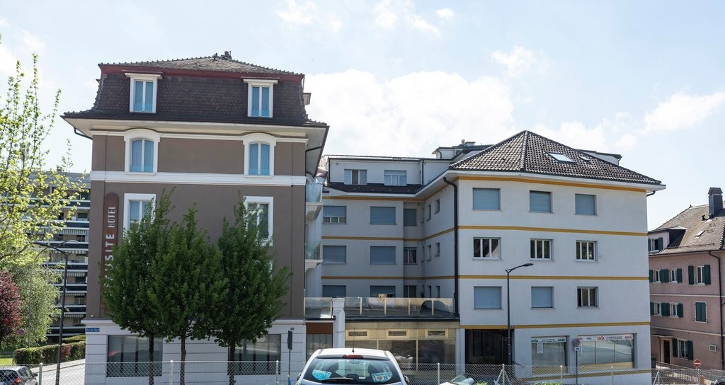 1-Zimmer-Wohnung