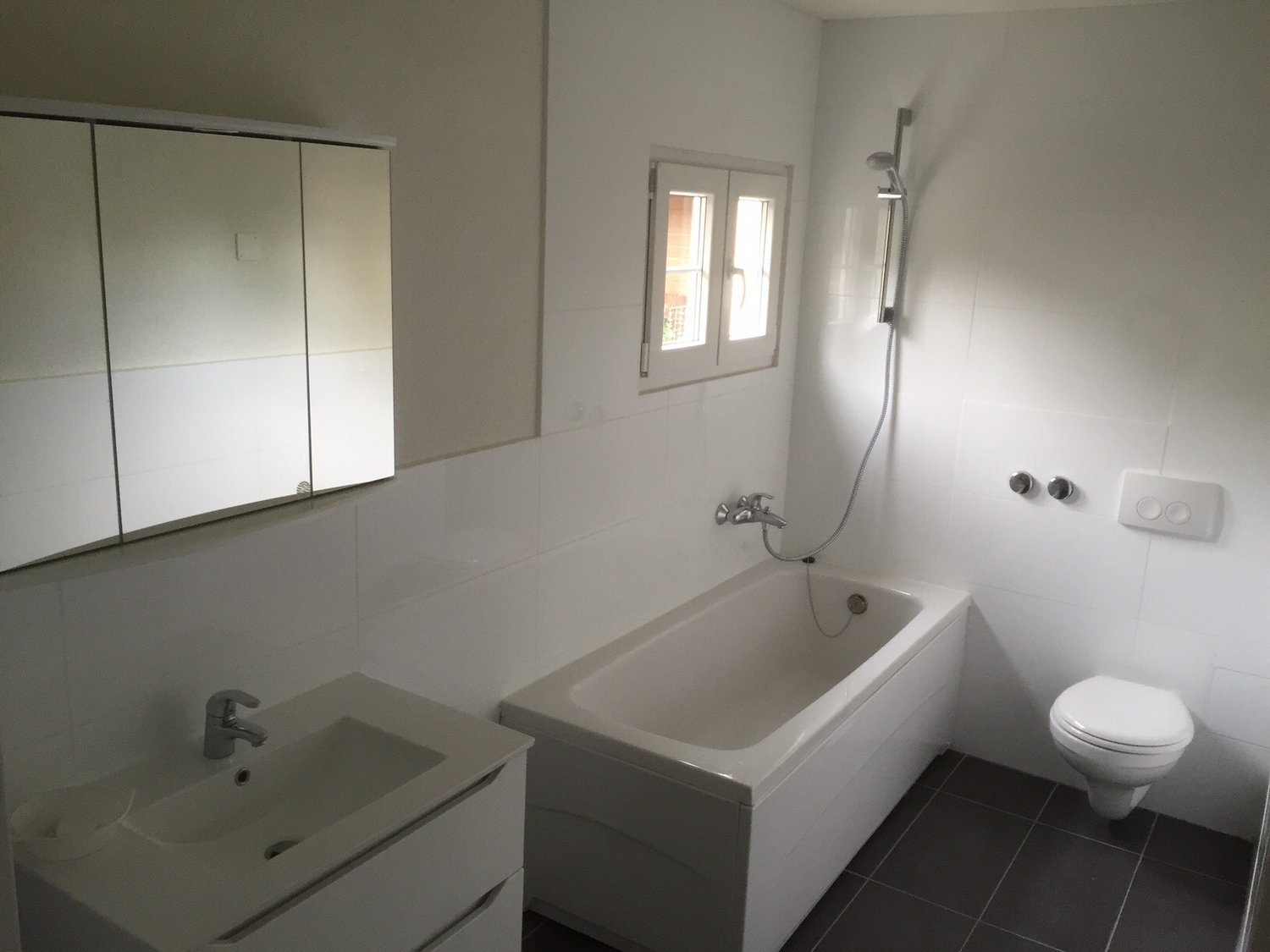 2 ½ rooms apartment