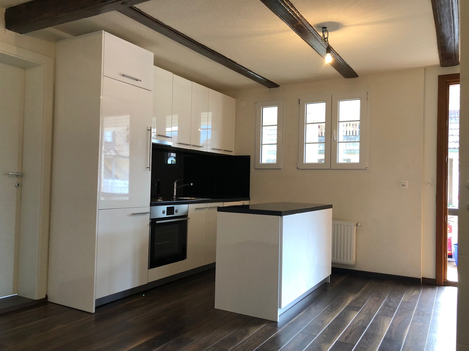 2 ½ rooms apartment