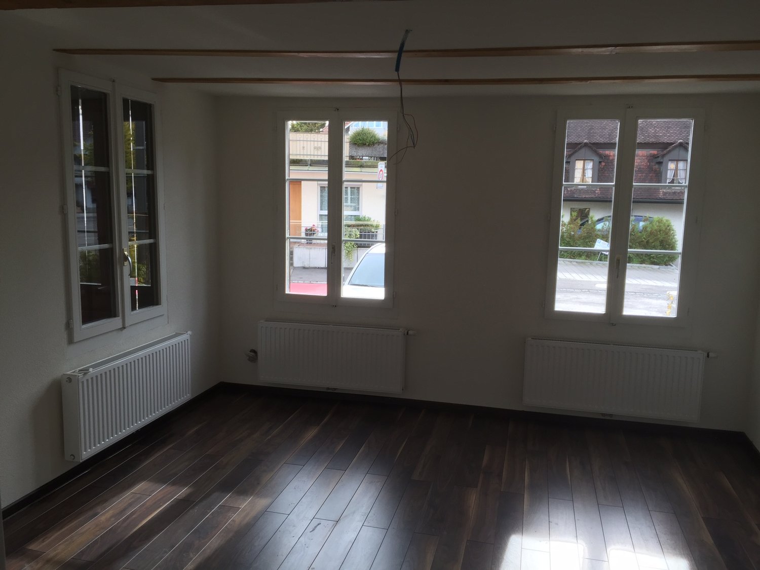 2 ½ rooms apartment